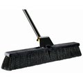 Quickie Quickie Mfg 00633 Super Soft Push broom - 24 in. 763011